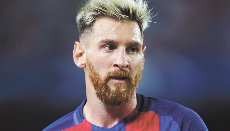 Bauza : Messi trop sollicité par le Barça