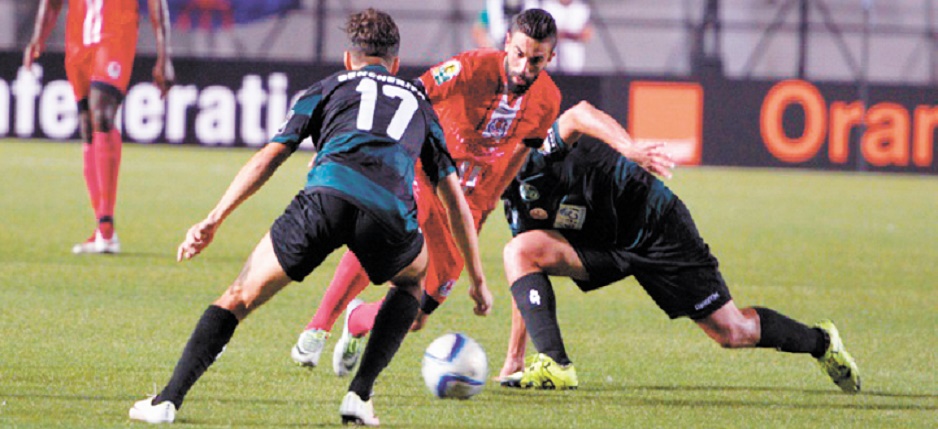 Le FUS bien parti pour décrocher la finale de la Coupe de la CAF