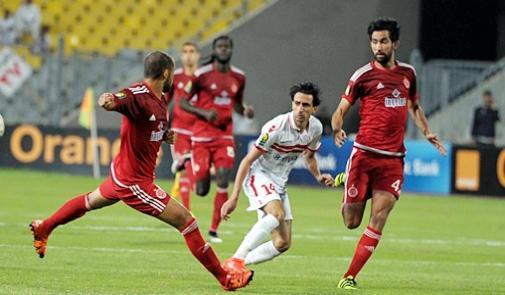 Malgré une prestation héroïque, le Wydad  rate sa session de rattrapage face au Zamalek