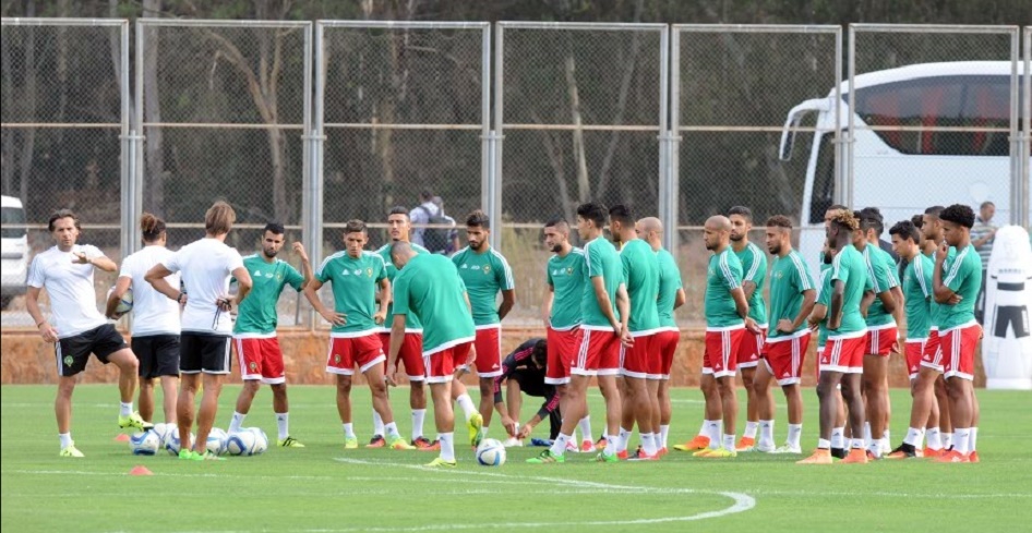 Des capés, des revenants et des bleus dans la liste définitive de Hervé Renard