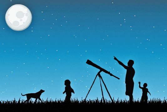 Lancement de la caravane scientifique d'astronomie “Space bus” Lancement de la caravane scientifique d'astronomie “Space bus”