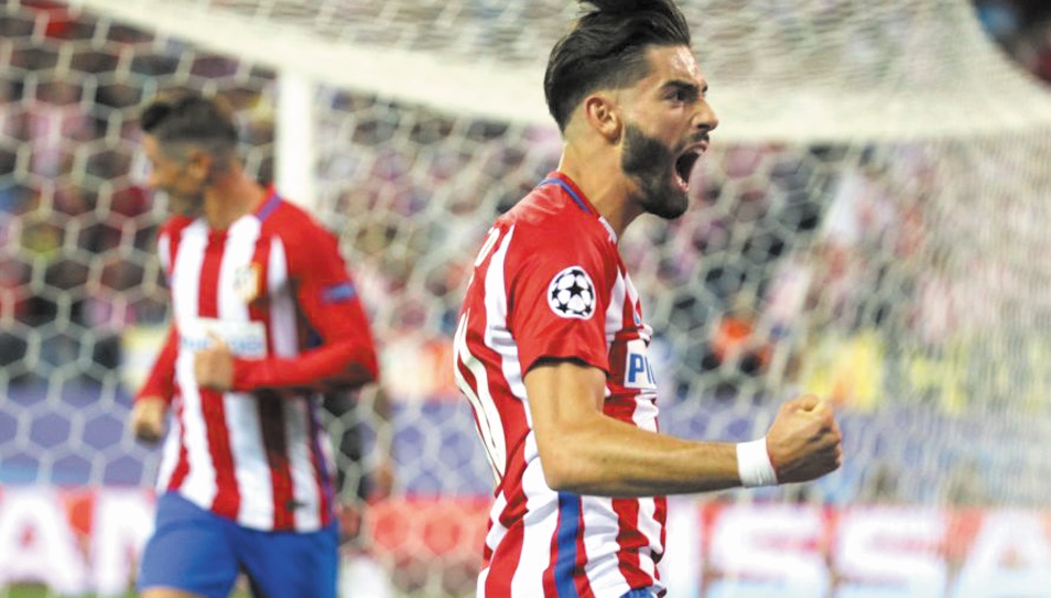 L'Atlético trop fort pour le Bayern, le Celtic tient City en échec