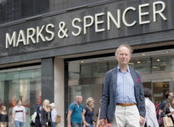 Bataille du silence dans les magasins britanniques