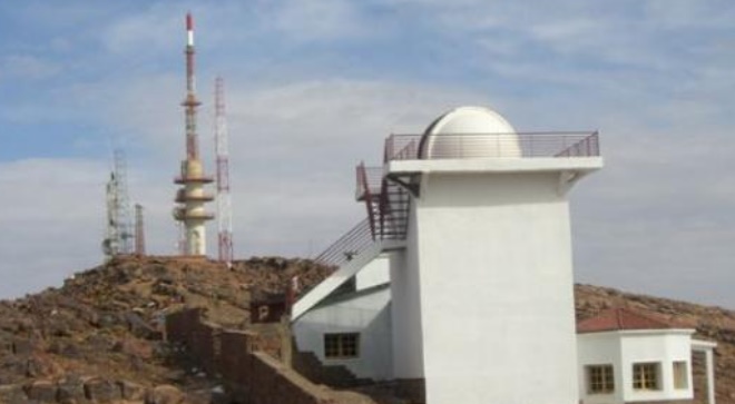 Nouveau télescope à l’Observatoire de l'Oukaimeden