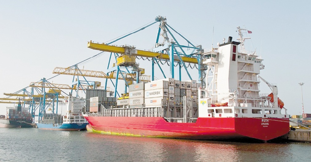 Les transports maritimes devraient rester le pivot de la croissance économique mondiale
