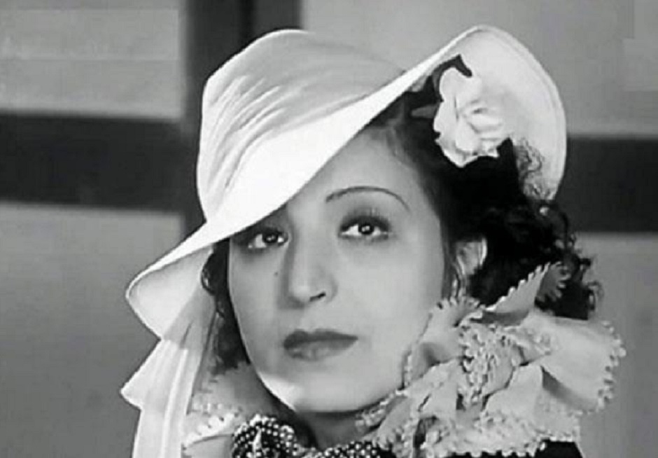 Les pionnières oubliées du cinéma arabe Aziza Amir, la marraine du cinéma égyptien