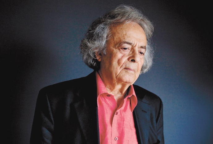 Adonis lauréat du prix littéraire de la Fondation Prince Pierre de Monaco