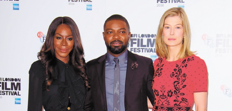 Les stars de couleur et la diversité à l'honneur du Festival du film de Londres Les stars de couleur et la diversité à l'honneur du Festival du film de Londres