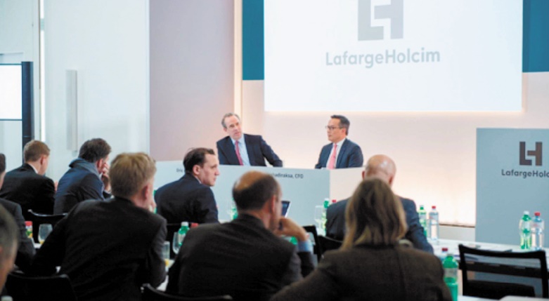 LafargeHolcim Maroc entame l’année 2016 sur une bonne performance
