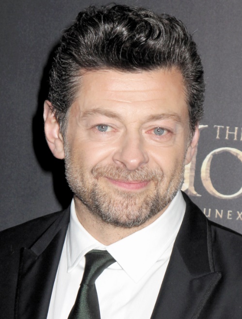 Les stars les plus rentables du box-office : ANDY SERKIS