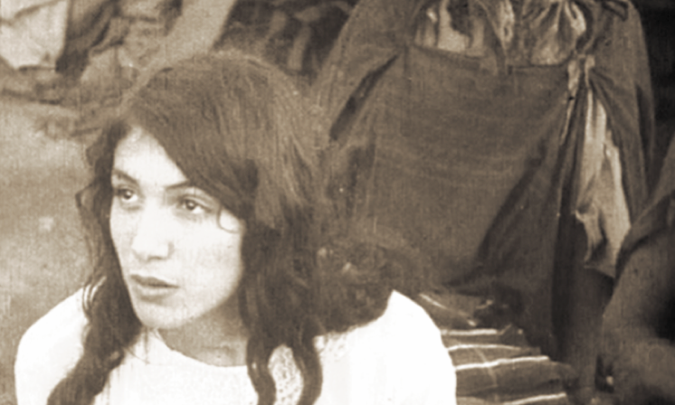 Les pionnières du cinéma arabe : Haydee Chikly Tamzali La première “Princesse de l’écran”
