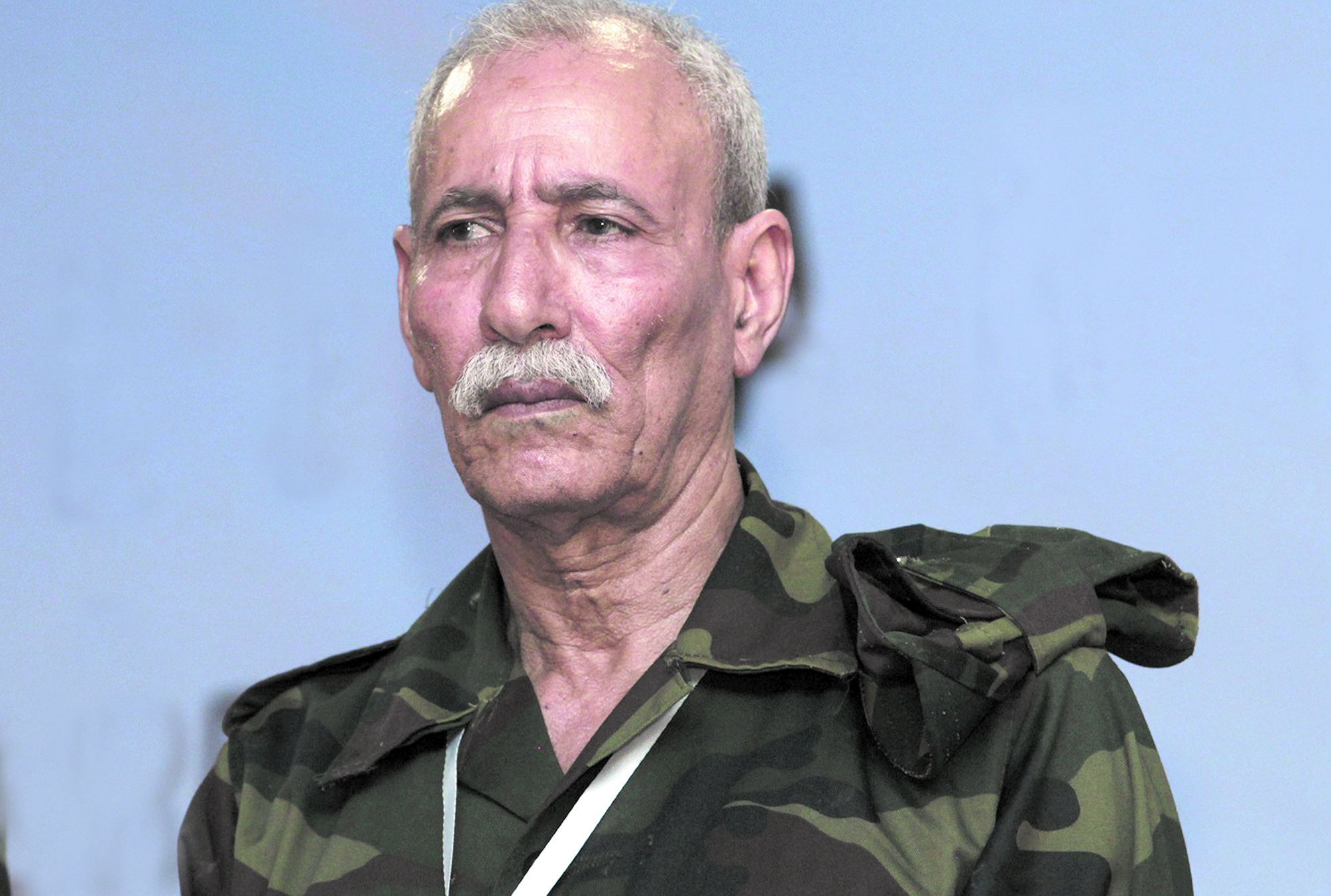 Brahim Ghali, président  supposé et violeur confirmé