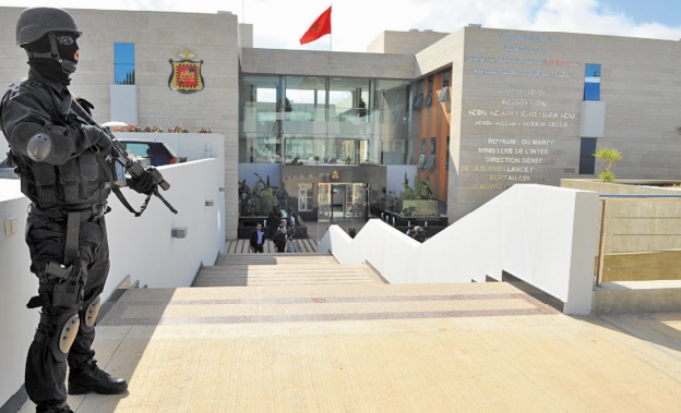 Arrestation à Tan Tan et Guelmim de deux individus en relation avec la cellule terroriste de 10 femmes liée à l'EI Arrestation à Tan Tan et Guelmim de deux individus en relation avec la cellule terroriste de 10 femmes liée à l'EI