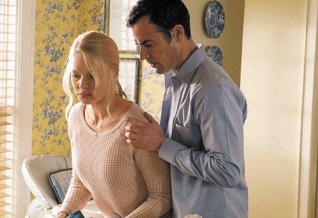 “La fille du train” en tête du box-office