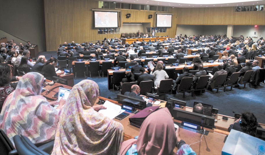 La 4ème Commission de l’ONU appelle à une solution politique au Sahara