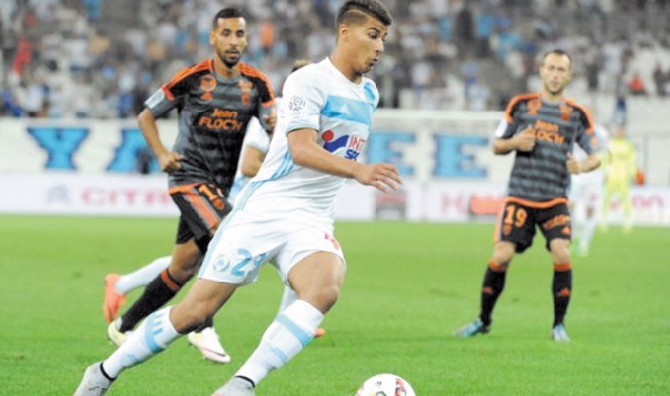 Courtisé par le Maroc et l’Algérie, Zinédine Machach espère intégrer les Bleuets Courtisé par le Maroc et l’Algérie, Zinédine Machach espère intégrer les Bleuets