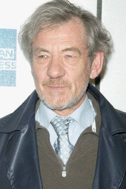 Les stars les plus rentables du box-office : IAN MCKELLEN