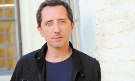 L’ancien job de Gad Elmaleh