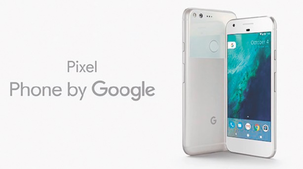 Pixel et Pixel XL, les nouveaux smartphones de Google