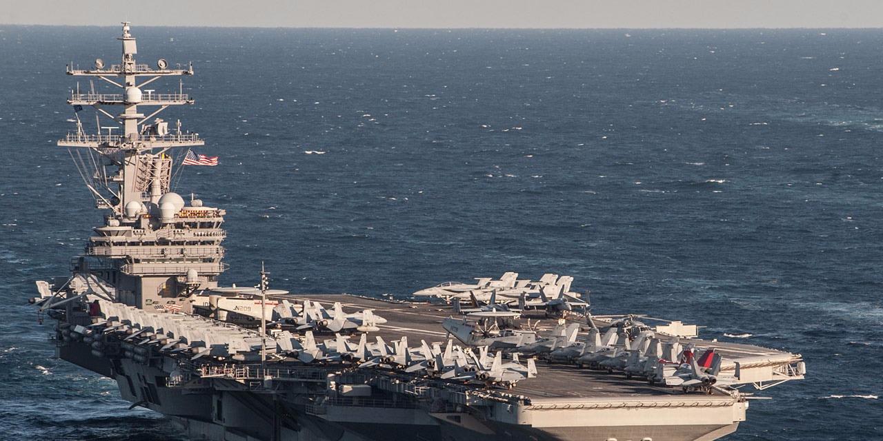 Des navires US visés par des missiles nord-coréens au large du Yémen