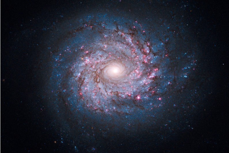 L'Univers compte environ 2.000  milliards de galaxies
