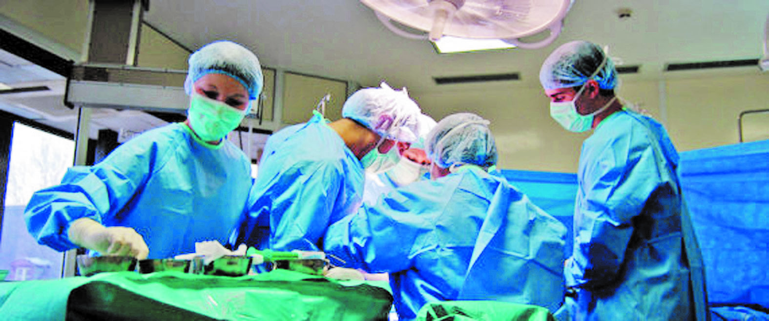 Evolution remarquable des opérations de transplantation d'organes et de  tissus humains au Maroc
