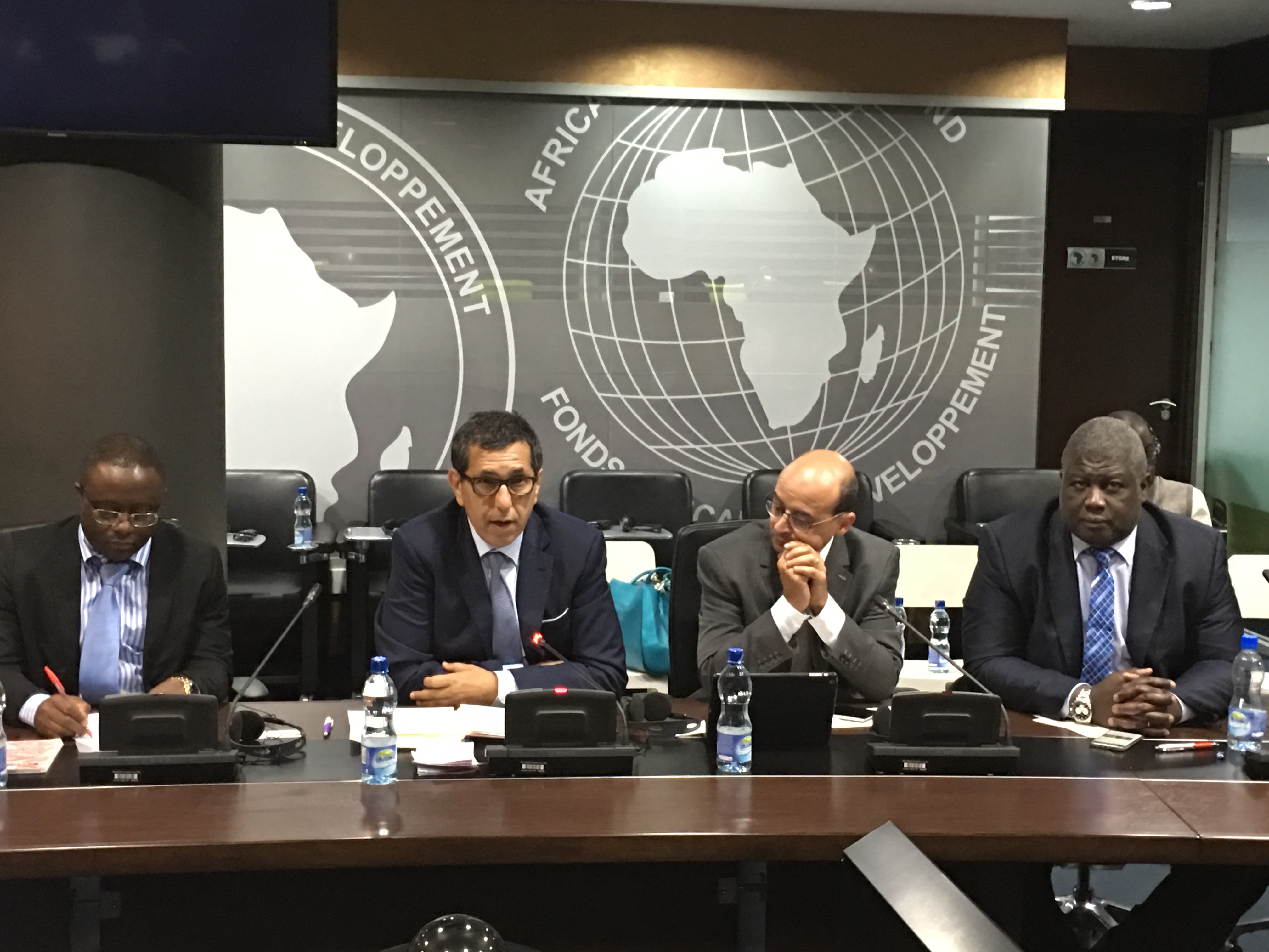 La CGEM tient à Nairobi sa troisième édition du “Business Dialogue” sur l’agriculture et l’adaptation en Afrique La CGEM tient à Nairobi sa troisième édition du “Business Dialogue” sur l’agriculture et l’adaptation en Afrique