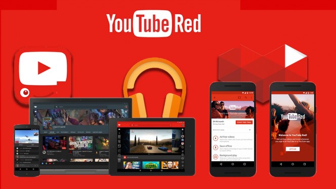 YouTube muscle son volet payant