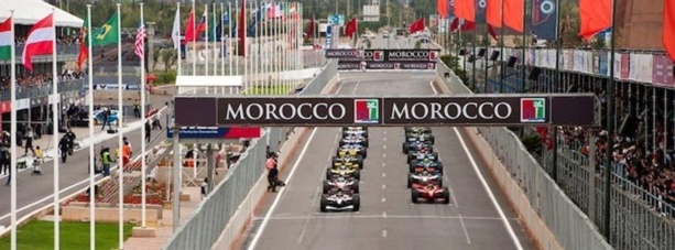 Un Grand Prix de Formule E en marge de la COP22 à Marrakech