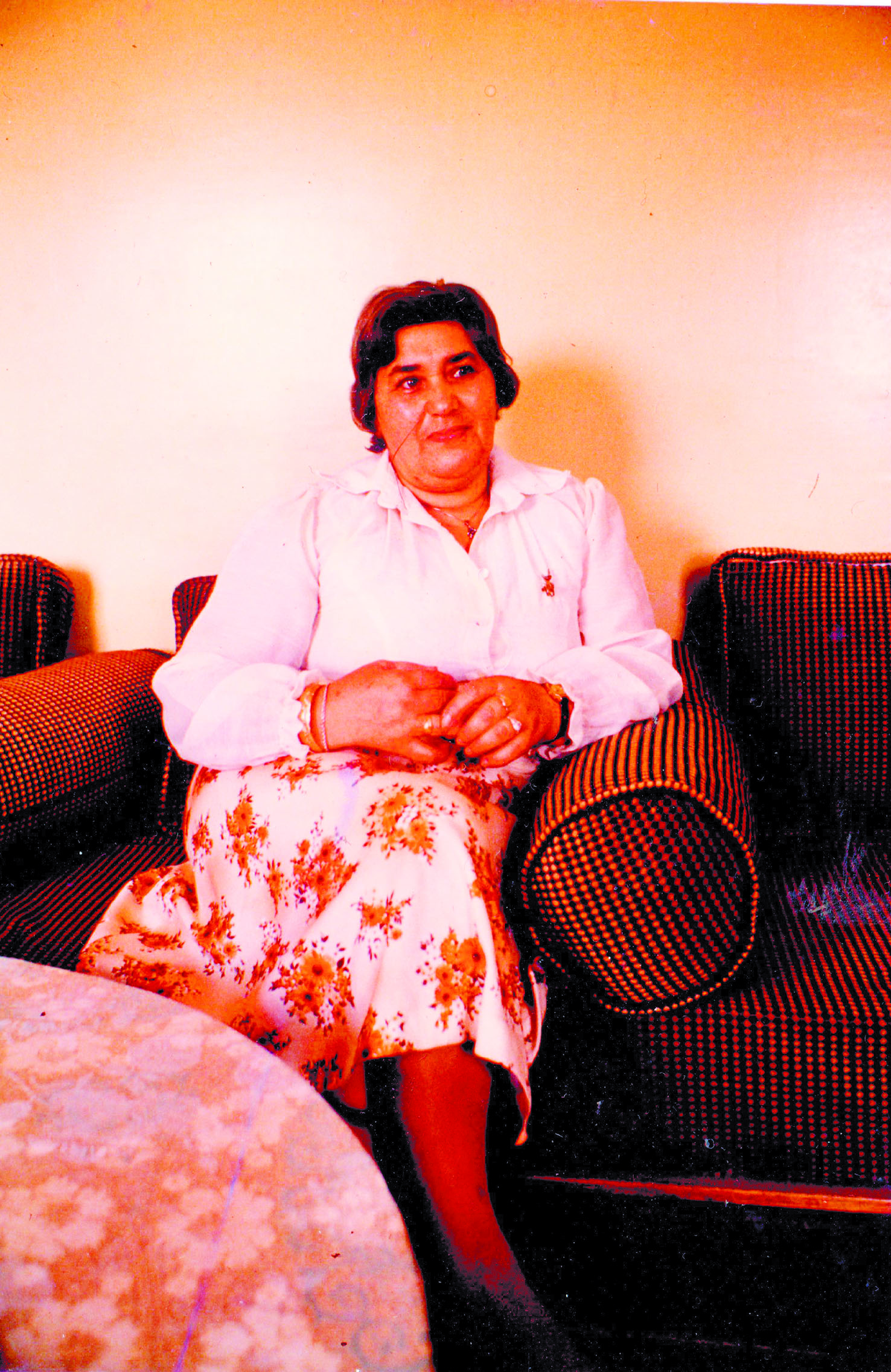 Les pionnières oubliées  du 7ème art arabe : Magdalena Osfour Les pionnières oubliées  du 7ème art arabe : Magdalena Osfour