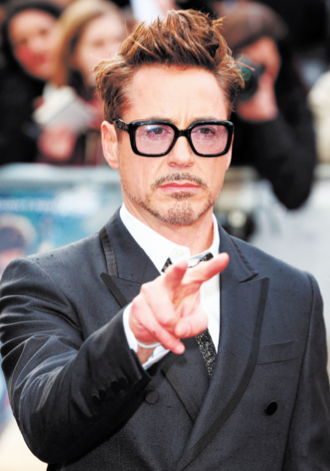 Les stars les plus rentables du box-office : ​Robert Downey Jr.