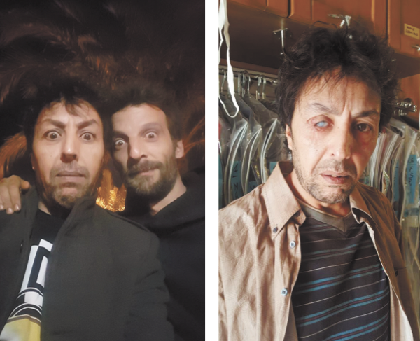 Saïd Bey collabore avec  le “Bureau des légendes”