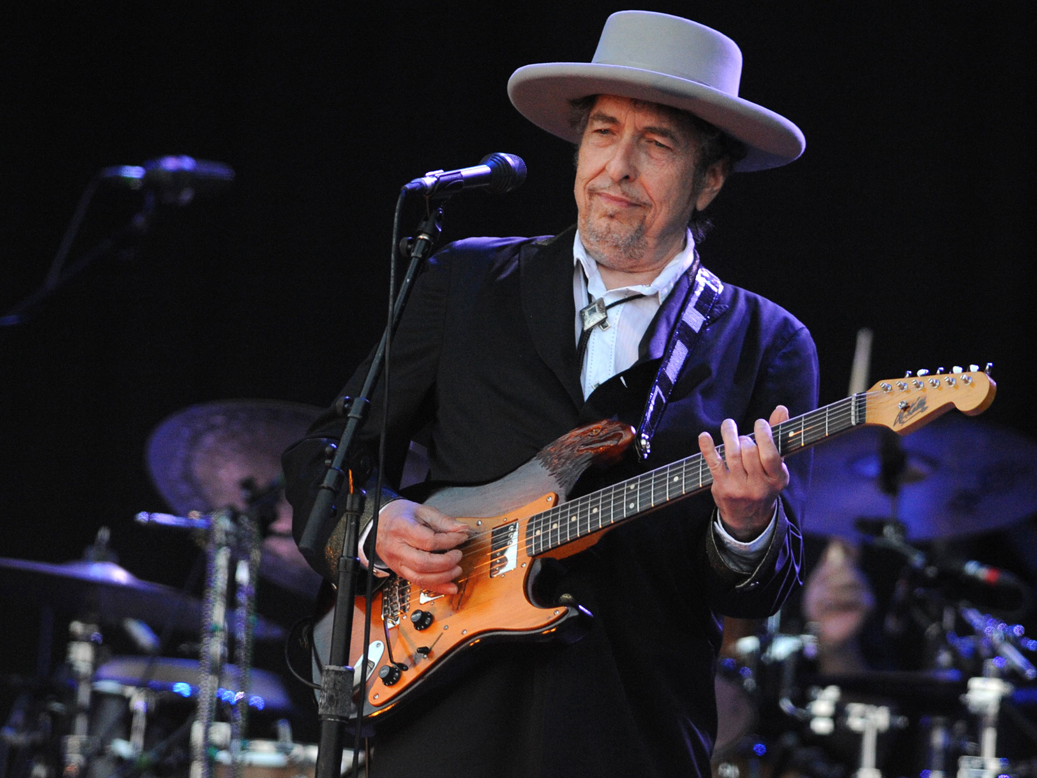 Un académicien suédois fustige  “l'arrogance” de Bob Dylan