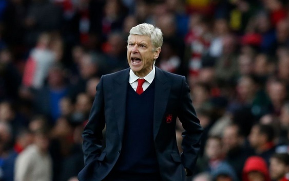 Arsenal a confiance en Wenger Arsenal a confiance en Wenger