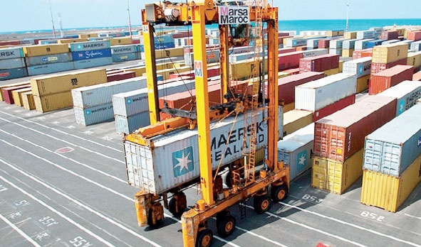 Marsa Maroc affiche un chiffre d'affaires en hausse de 23% au premier semestre Marsa Maroc affiche un chiffre d'affaires en hausse de 23% au premier semestre