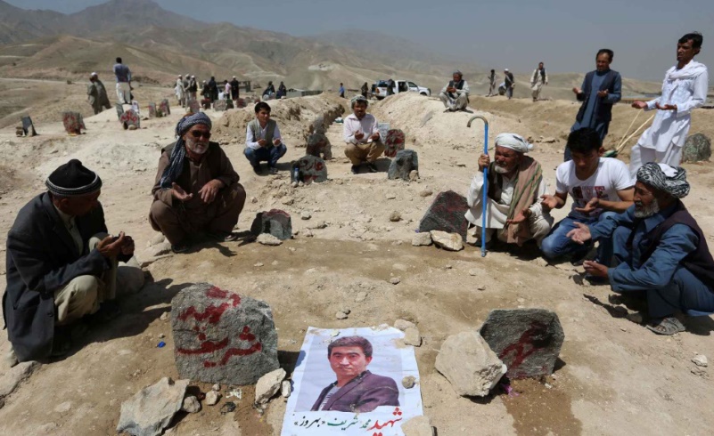 Au moins 30 villageois tués par l'EI en Afghanistan