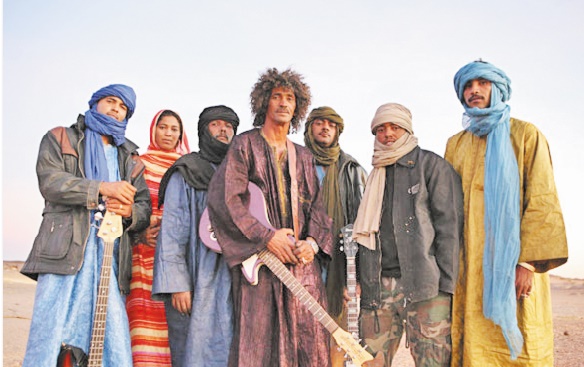 La 7ème édition de “Taragalte” signe le retour au Maroc des “Tinariwen”
