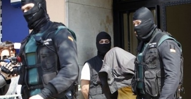Arrestation en Espagne d’un Marocain pour apologie du terrorisme