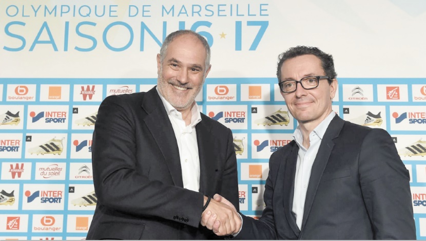 Zubizarreta, nouveau directeur sportif à Marseille Zubizarreta, nouveau directeur sportif à Marseille