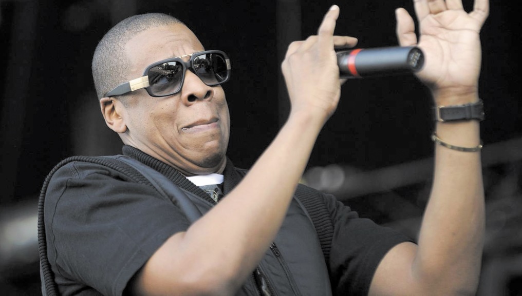 Jay Z en concert pour soutenir Hillary Clinton
