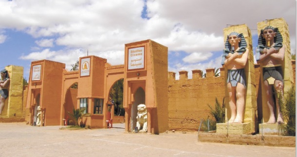 Le Grand  prix du Festival du court métrage de Ouarzazate décerné à “Blocophobia” Le Grand  prix du Festival du court métrage de Ouarzazate décerné à “Blocophobia”