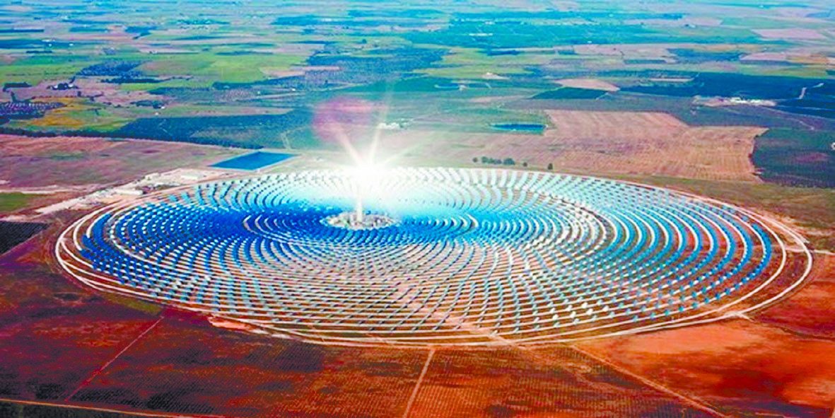 Les défis de la transition énergétique au Maroc