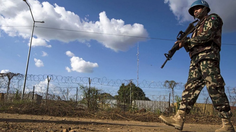 Rapport accablant sur les Casques bleus au Soudan du Sud Rapport accablant sur les Casques bleus au Soudan du Sud