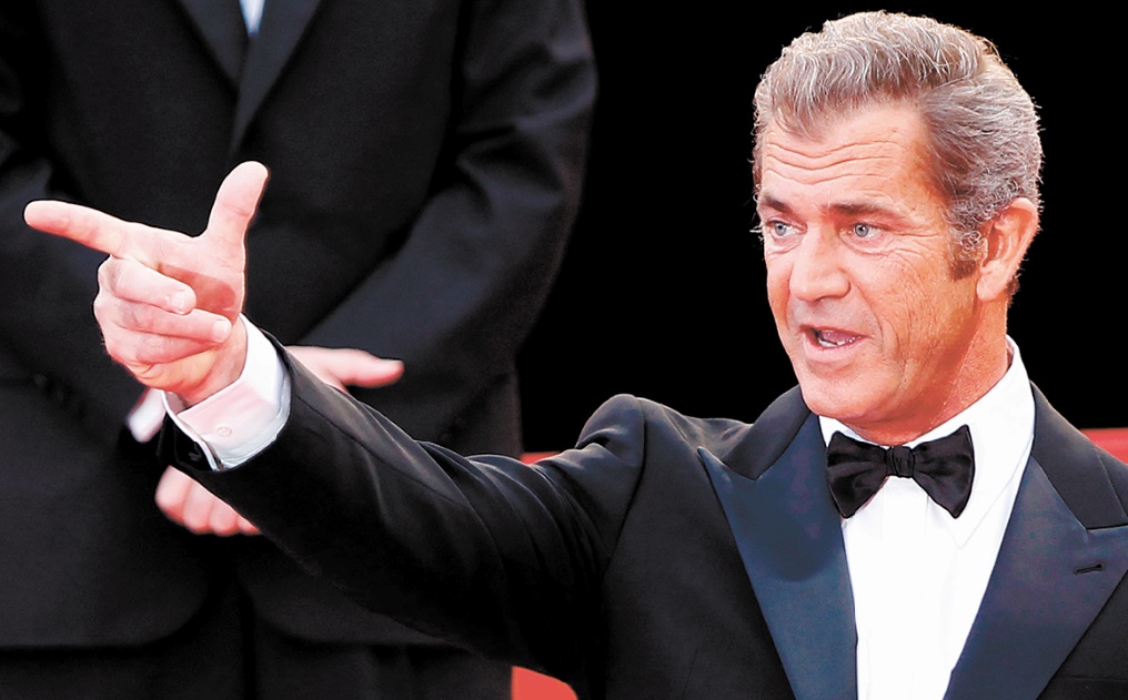 Mel Gibson : Le temps est venu pour qu'Hollywood me pardonne