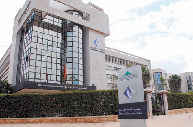 Transformation numérique des relations entre les contribuables et l'administration fiscale Transformation numérique des relations entre les contribuables et l'administration fiscale