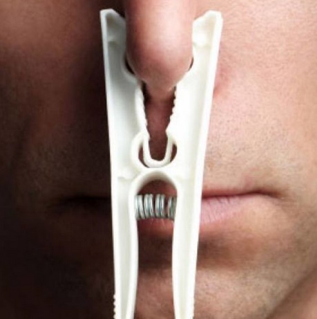 Insolite : Odeurs corporelles