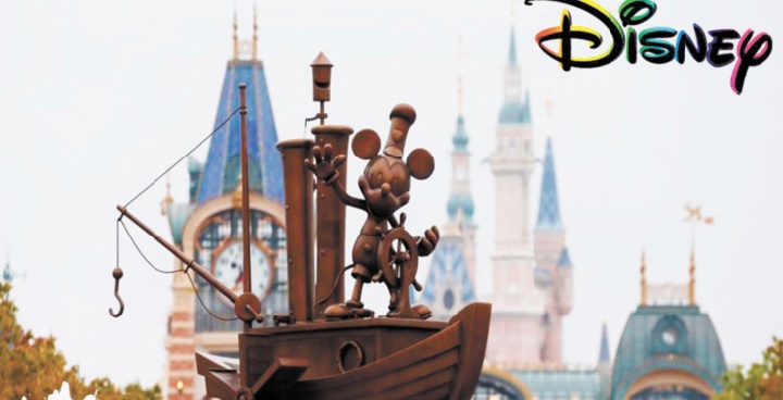 Les studios Disney vivent la meilleure année de leur histoire au box-office