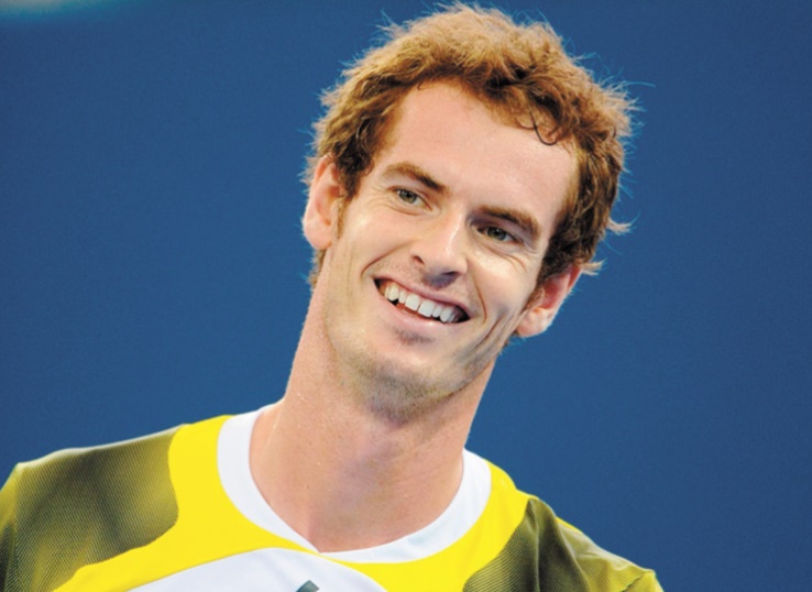 Andy Murray, champion méritant à l'ère des légendes