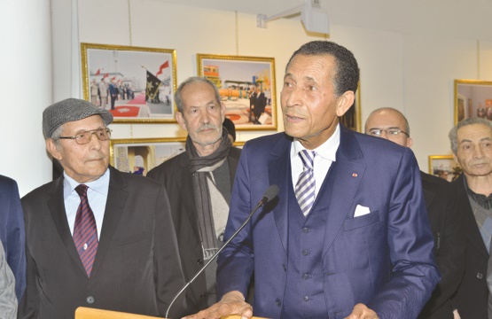 Maradji, photographe des trois règnes