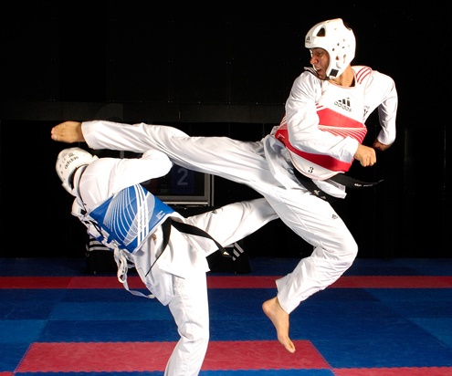 Laâyoune à l’heure de la Coupe du monde francophone et du Championnat méditerranéen de taekwondo Laâyoune à l’heure de la Coupe du monde francophone et du Championnat méditerranéen de taekwondo